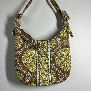 Vera Bradley Sittin in A Tree Olivia Hobo Bag